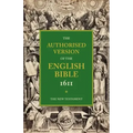 1611 New Testament-KJV: Volume 5