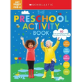 The Preschool Activity Book: Scholastic Early Learners (Activity Book)