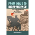 From Indus to Independence: A Trek Through Indian History Volume IX: Har Har Mahadev: The Maratha Dominance