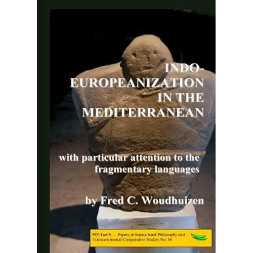 Indo-Europeanization in the Mediterranean