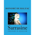 Sarrasine: French & English