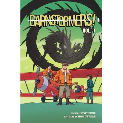 Barnstormers, Vol. 1