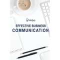 Effective Business Communication