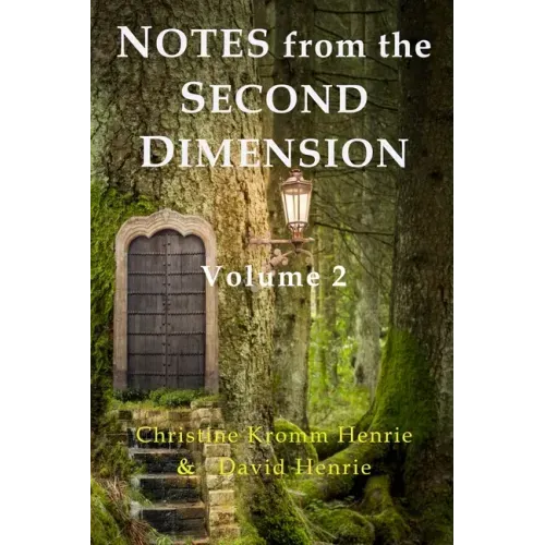 Notes from the Second Dimension: Volume 2
