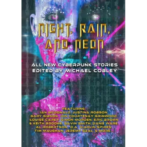 Night, Rain, And Neon