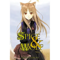 Spice and Wolf, Vol. 1 (Light Novel)