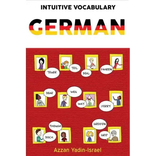 Intuitive Vocabulary: German