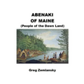 Abenaki Of Maine