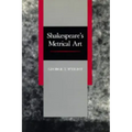 Shakespeare's Metrical Art