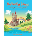 Butterfly Wings: A Coloring Book for Grieving Children
