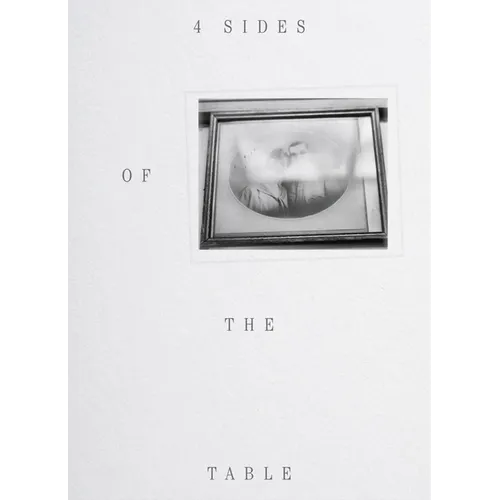 Ruth Lauer Manenti: 4 Sides of the Table