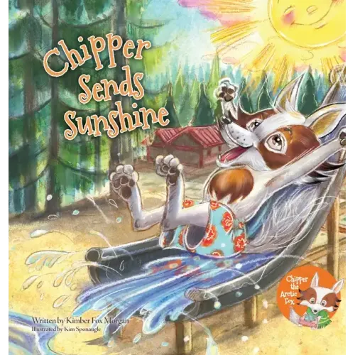 Chipper Sends Sunshine