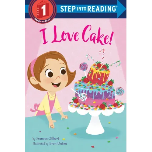 I Love Cake!