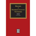 History of Davidson County, Tennessee