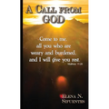 A Call from God