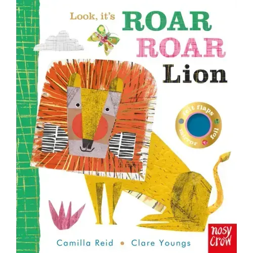 Look, It's Roar Roar Lion