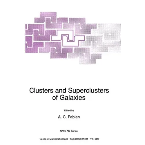Clusters and Superclusters of Galaxies
