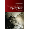 Commonwealth Caribbean Property Law