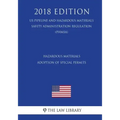 Hazardous Materials - Cargo Tank Motor Vehicle Loading and Unloading Operations (US Pipeline and Hazardous Materials Safety Administration Regulation)