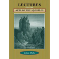 Lectures on the Acts of the Apostles