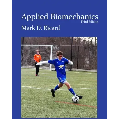 Applied Biomechanics 3rd Ed