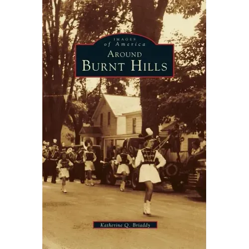 Around Burnt Hills