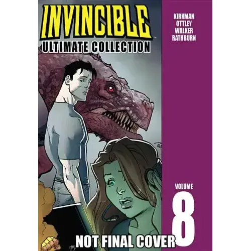 Invincible: The Ultimate Collection Volume 8
