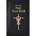 First Mass Book: An Easy Way of Participating at Mass for Boys and Girls