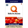 Q3e 5 Listening and Speaking Student Book and IQ Online Pack