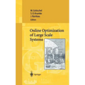 Online Optimization of Large Scale Systems