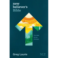 New Believer's Bible NLT (Hardcover): First Steps for New Christians