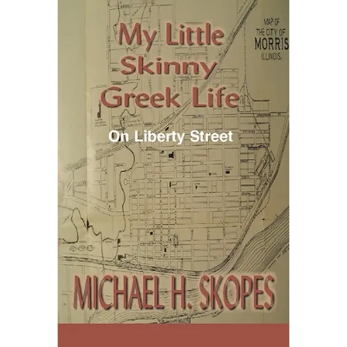My Little Skinny Greek Life: On Liberty Street