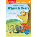 Bear and Friends: Where Is Bear?