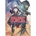 Berserk of Gluttony (Light Novel) Vol. 3