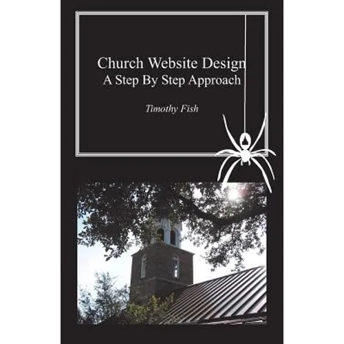 Church Website Design: A step by step approach