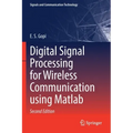 Digital Signal Processing for Wireless Communication Using MATLAB