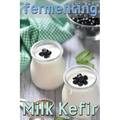 Fermenting vol. 3: Milk Kefir