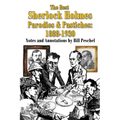 The Best Sherlock Holmes Parodies and Pastiches: 1888-1930