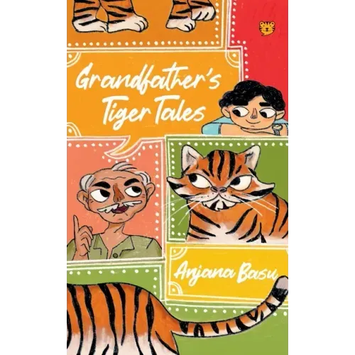 Grandfather's Tiger Tales