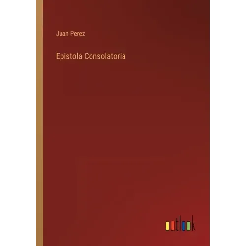 Epistola Consolatoria