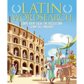 Latin Wordsearch: Carpe Diem! Solve the Puzzles and Learn the Language!