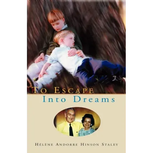 To Escape Into Dreams