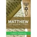 Matthew the Hebrew Gospel