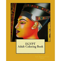 Egypt: Adult Coloring Book