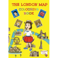 The London Map Colouring Book