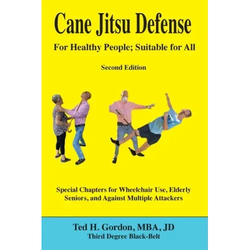Cane Jitsu Defense