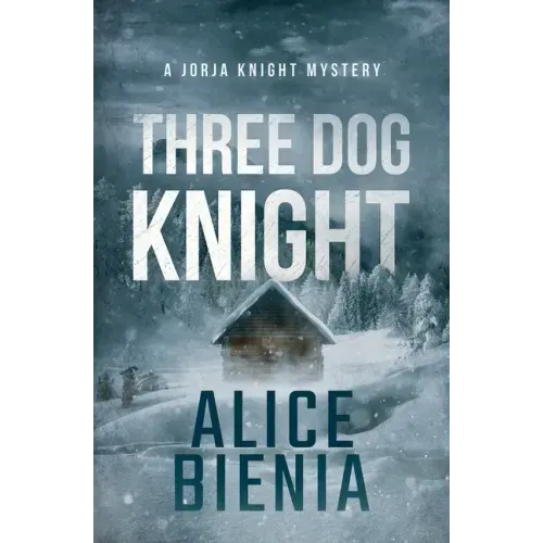 Three Dog Knight: A twisty whodunit mystery
