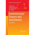 Environmental Finance and Investments