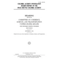Columbia Accident Investigation Board's report on the Space Shuttle Columbia accident