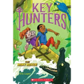 The Risky Rescue (Key Hunters #6): Volume 6